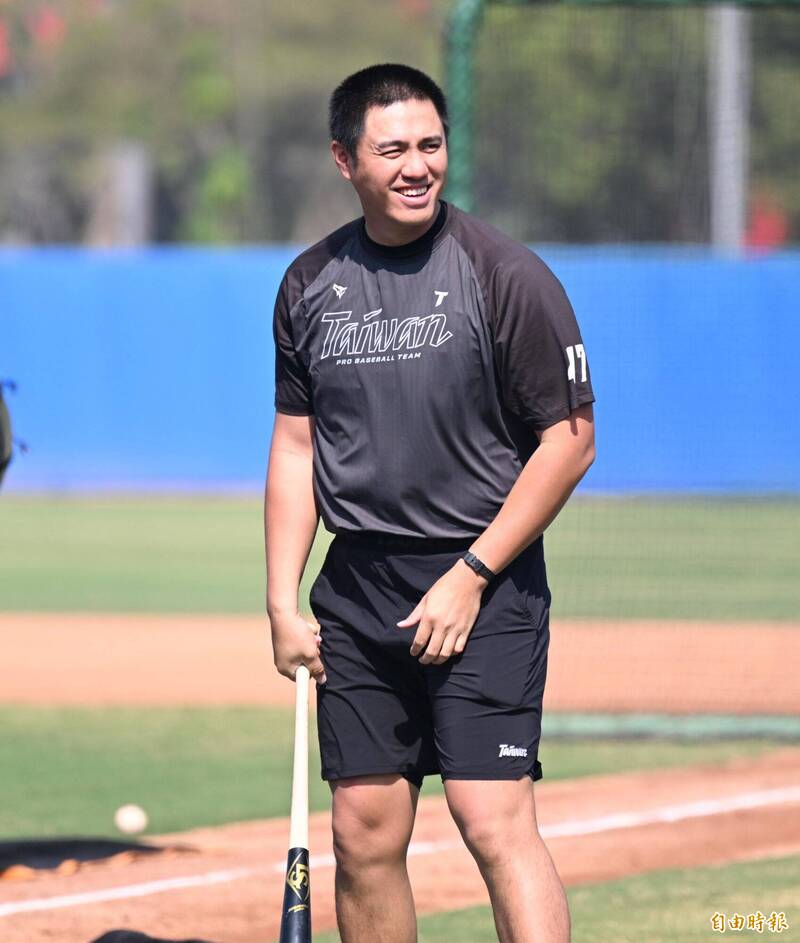 經典賽》聽到平野惠一的花式稱讚 鄭浩均卻先說：好擔心喔