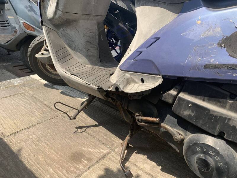 機車族注意！「雷殘」恐感染破傷風 處...