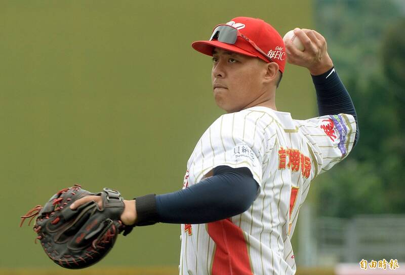 中職》捕手動TJ手術 吉力吉撈有1後...