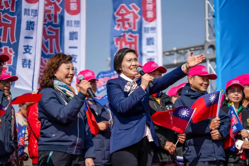 徐欣瑩怕被做掉？沈政男揭露這數據穩贏