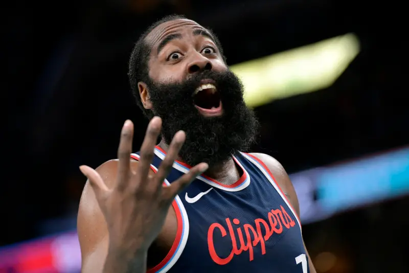 NBA／哈登幾乎確定去騎士？外媒透露進度