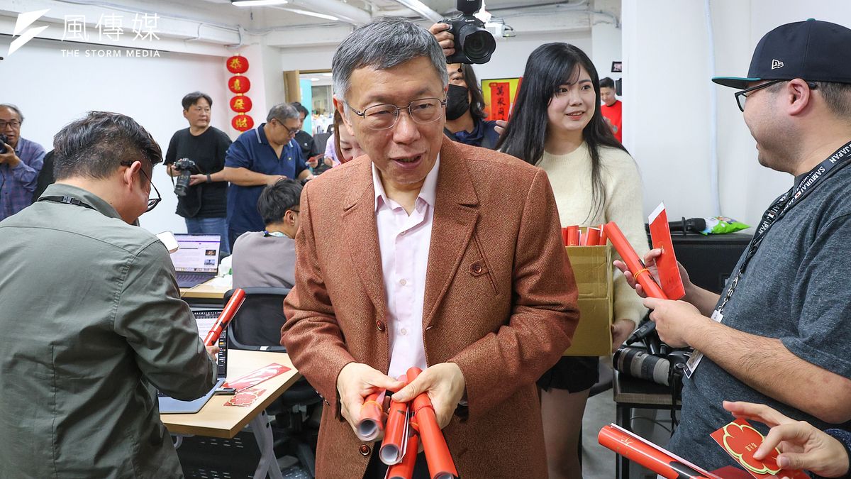 柯文哲親征高雄市長選舉？醫評估：機率是「0.9的N次方」