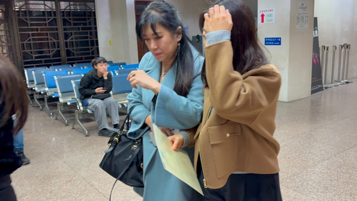 八點檔都不敢這樣演！侯怡君被罵「小三...