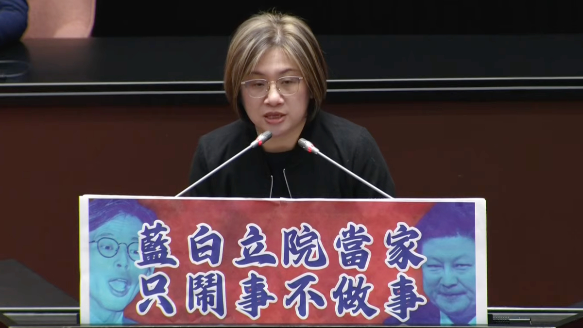 李貞秀遭疑學「傅崐萁假離婚」！ 民進...