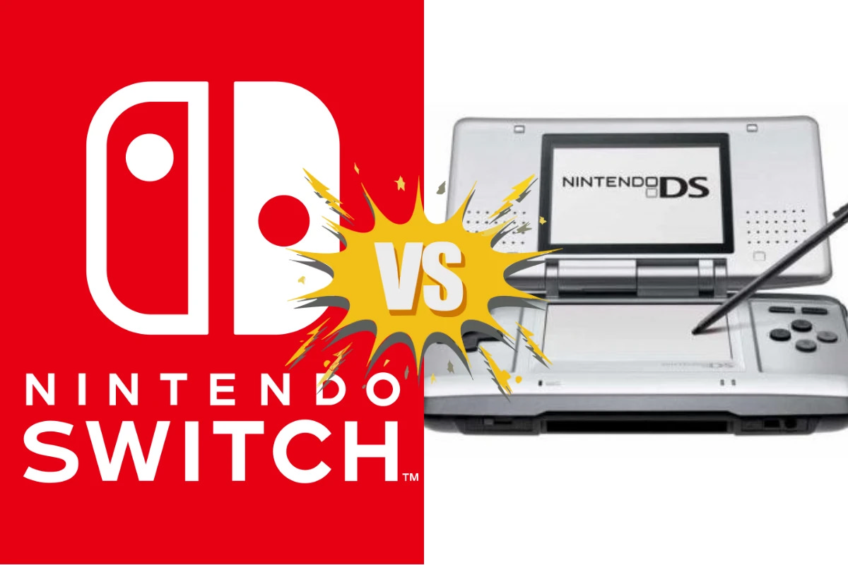 【超越DS】初代 Switch 已成...