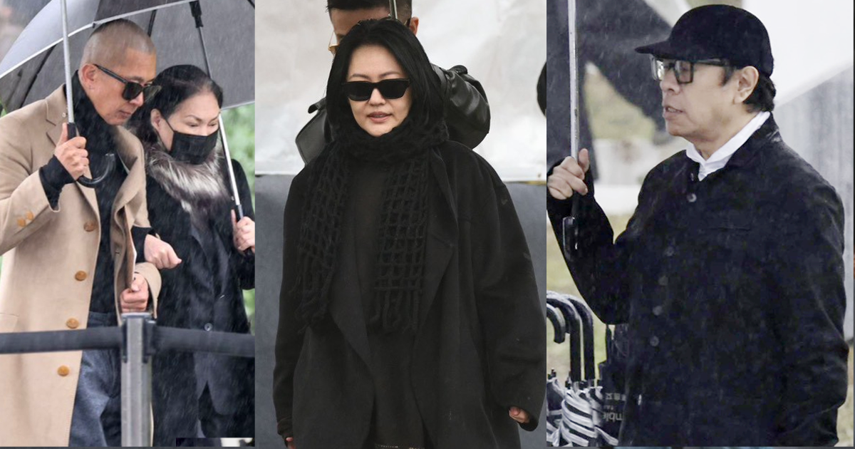 陶晶瑩曝大S追思會現場　小S蔡康永「...