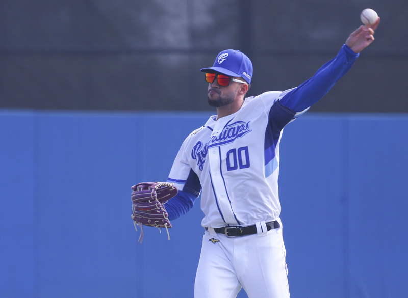 悍將洋砲邦力多透露認識帝波 (圖)