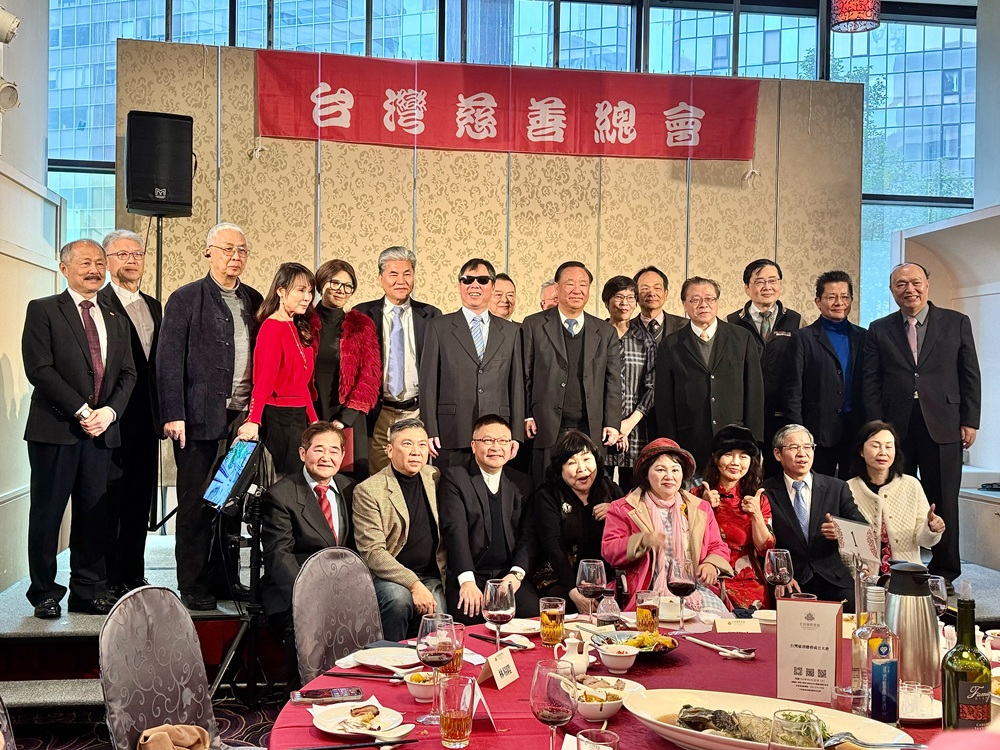 幸福年菜公益行動　台灣慈善總會送年菜守護團圓尊嚴與希望